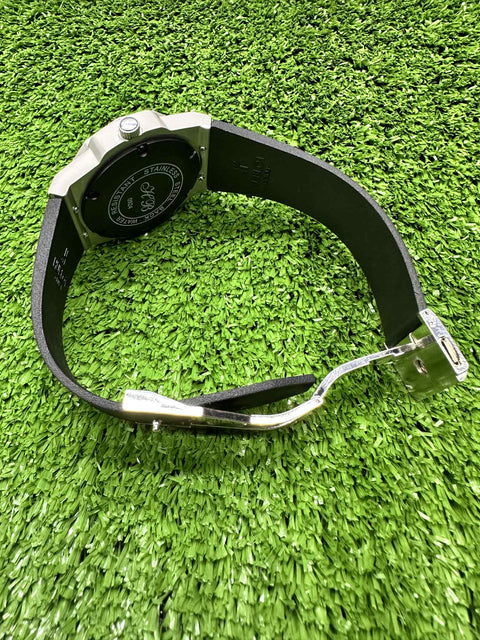 Luxury Hublot Style Skeleton Watch - Premium Design & Stylish