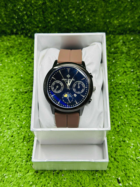 Luxury Patek Philippe Inspired Wrist Watch – Premium Design