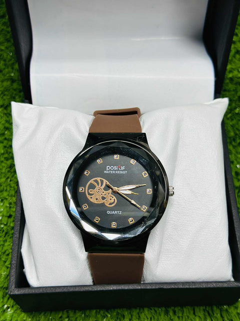 Premium Quartz Watch ⌚ | Modern Design • Luxury Feel • Everyday Elegance