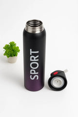 🔥 Premium Sport Water Bottle – Leakproof, Stylish & Durable | Hot & Cold Thermos Flask muawazcraft
