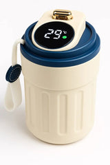 Stylish Digital Temperature Display Coffee and Tea Mug – Leakproof, Insulated muawazcraft