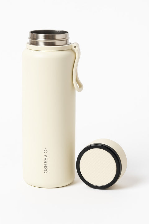 HydroGuard 1.5 Liter Stainless Steel Bottle – Leakproof, BPA-Free & Travel Smart