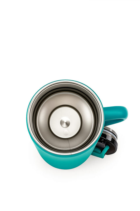 Premium Stainless Steel Tumbler – Double Wall Insulated Travel Mug | Leak-Proof & BPA-Free