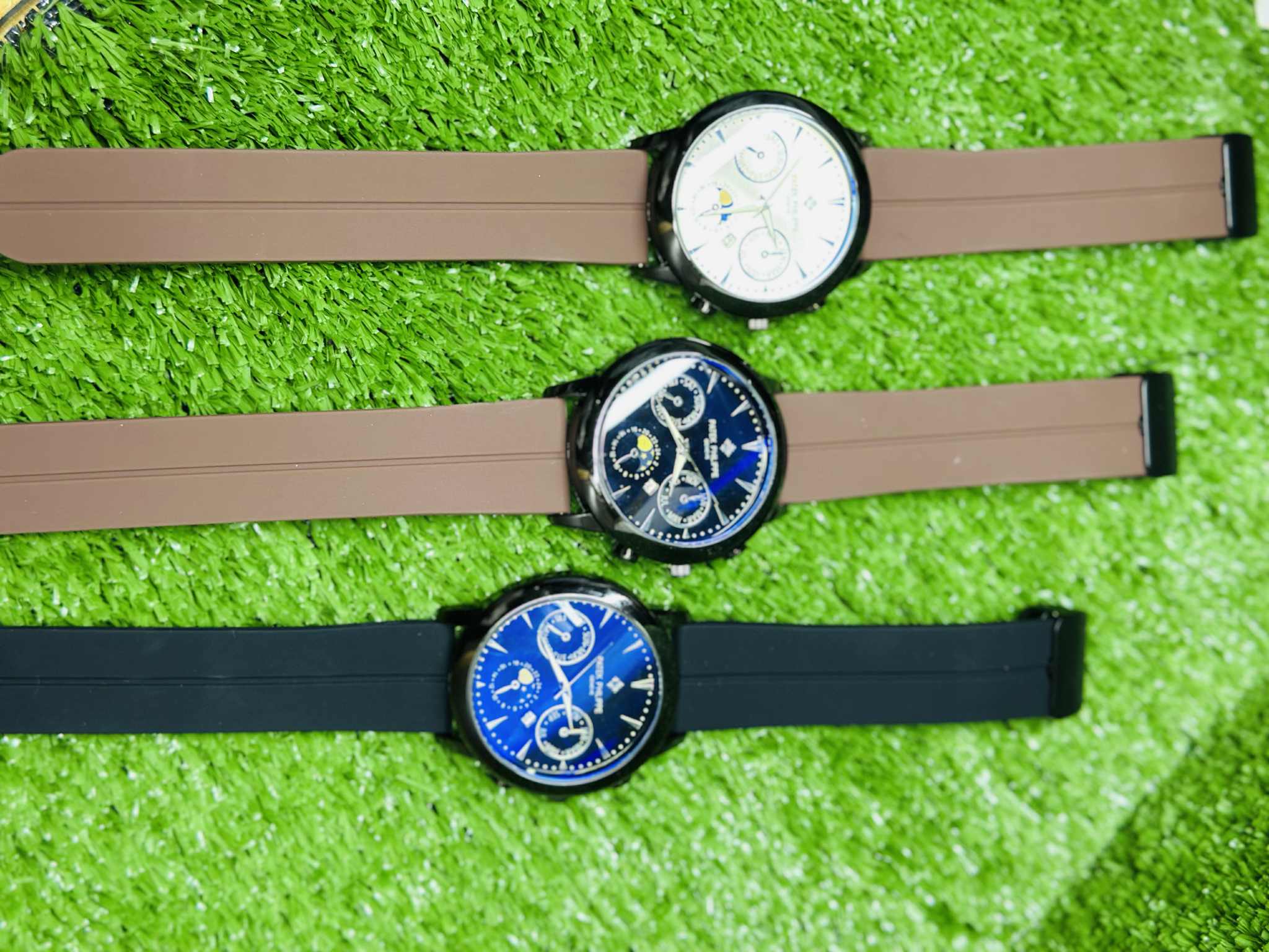 Luxury Patek Philippe Inspired Wrist Watch – Premium Design muawazcraft