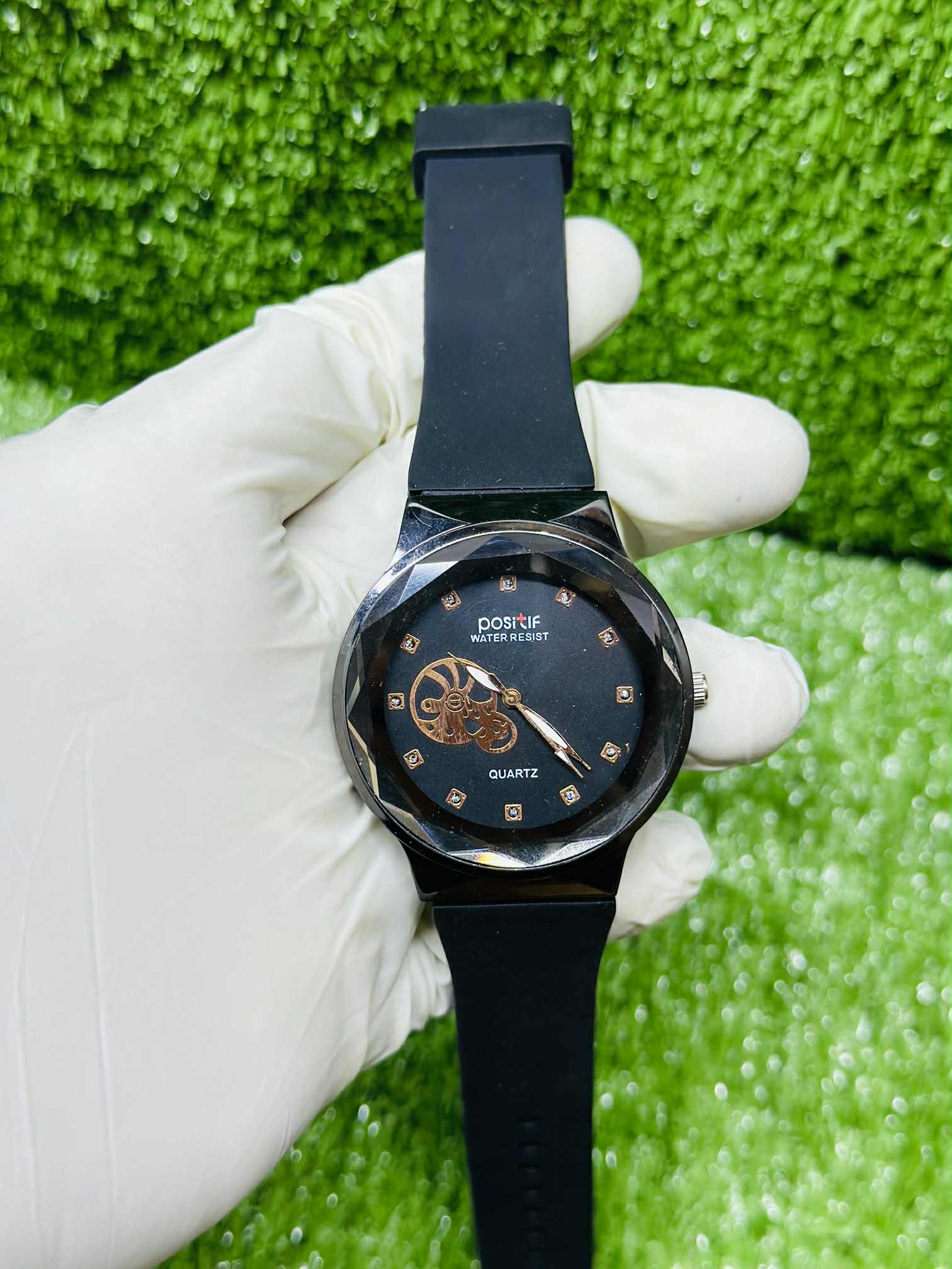 Premium Quartz Watch ⌚ | Modern Design • Luxury Feel • Everyday Elegance muawazcraft