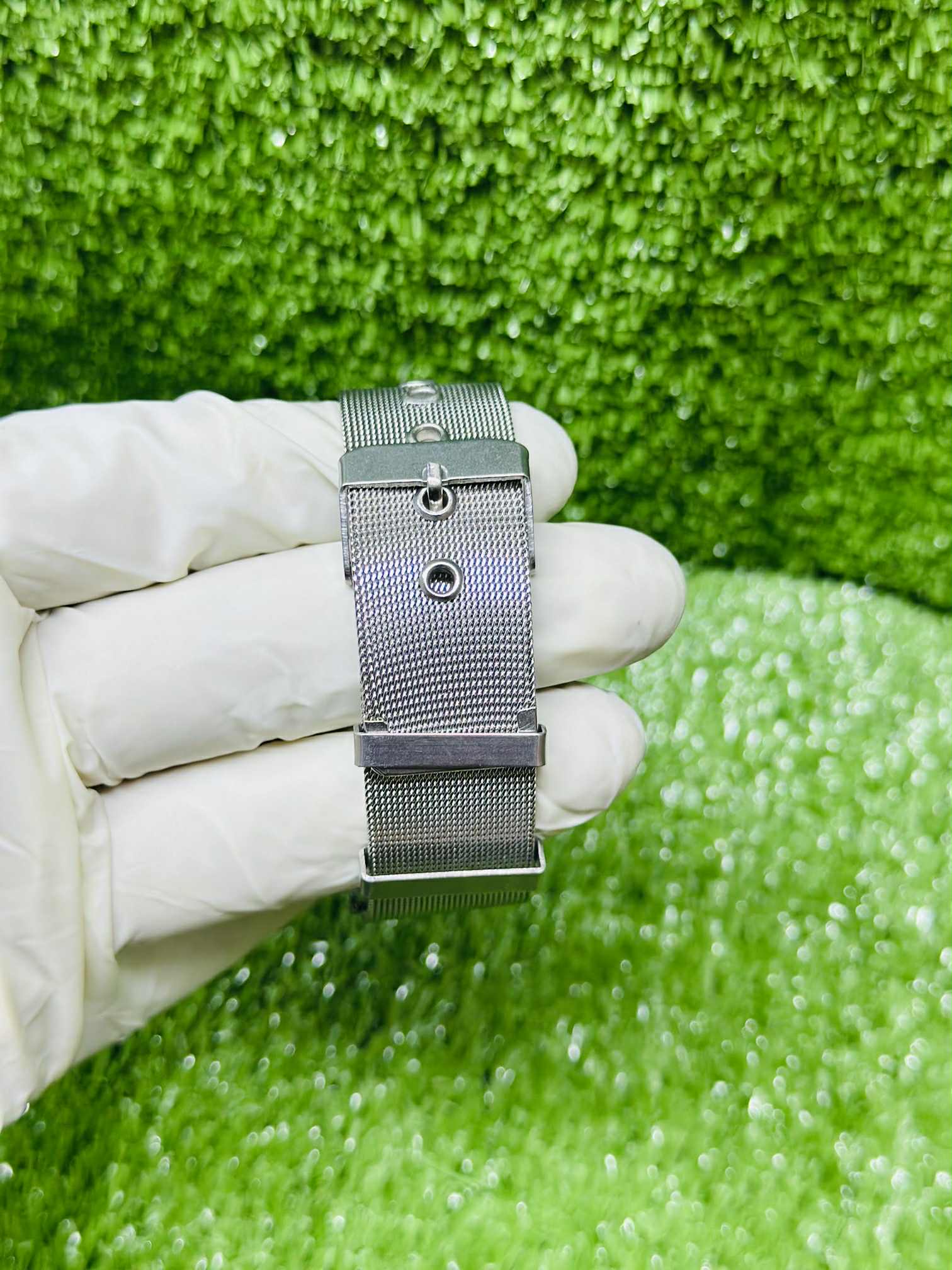 FORMAN Time Men’s Luxury Mesh Strap Wristwatch  muawazcraft