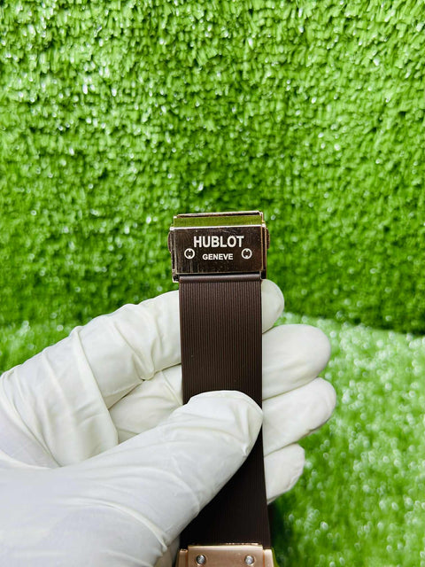 Luxury Hublot Quartz Watch – Premium Swiss Made Timepiece