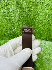 Luxury Hublot Quartz Watch – Premium Swiss Made Timepiece muawazcraft