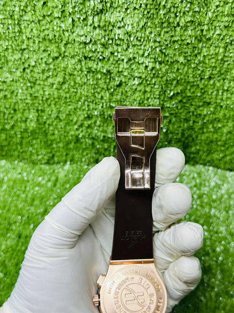 Luxury Hublot Quartz Watch – Premium Swiss Made Timepiece